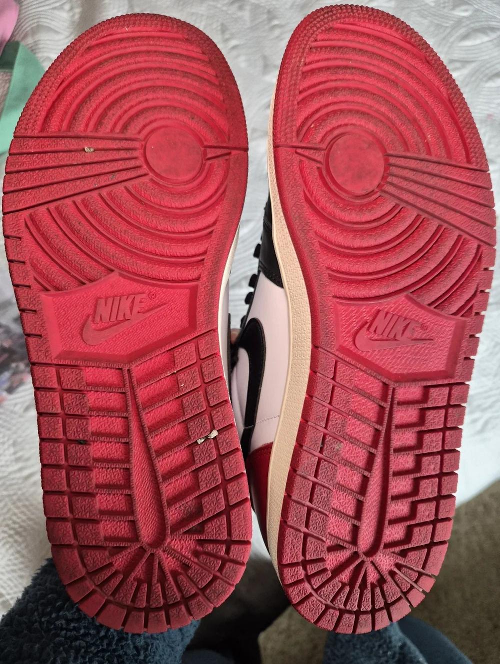Nike excellent used